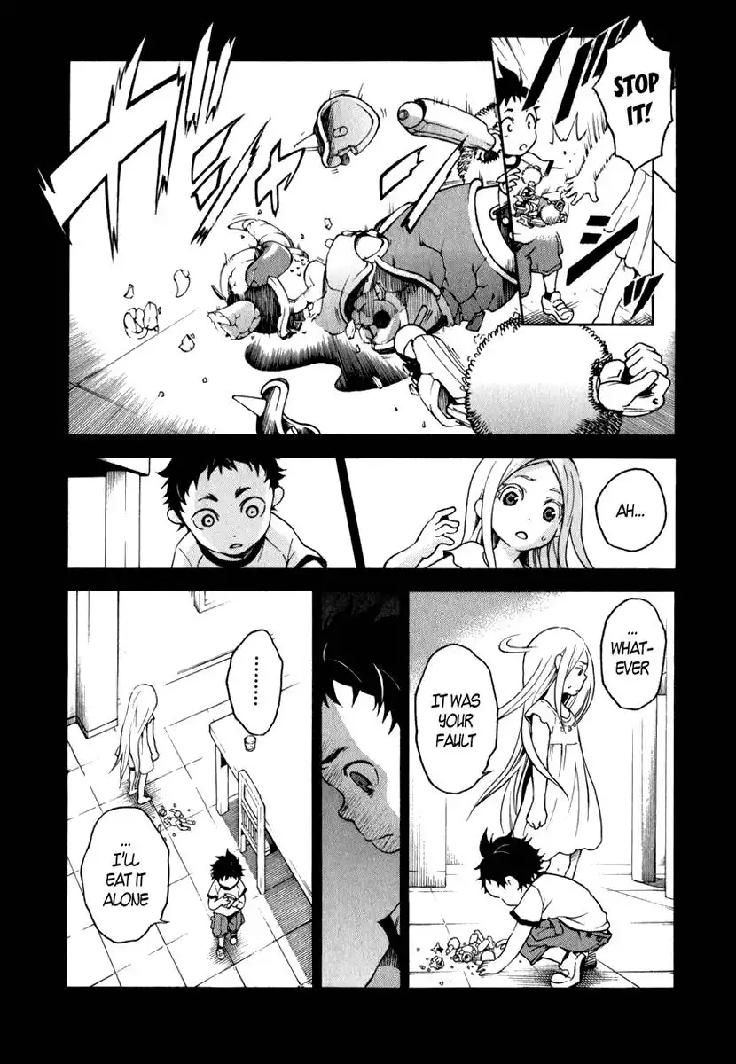 Deadman Wonderland Chapter 11 29